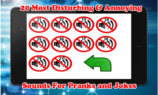 Bad Sounds Best For Pranks - screenshot thumbnail