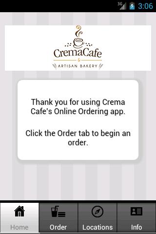 Crema Cafe