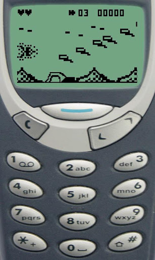 Nokia 6310 está de volta! E vem com o viciante jogo snake