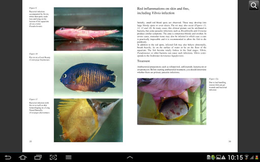 【免費書籍App】Fish Diseases-APP點子