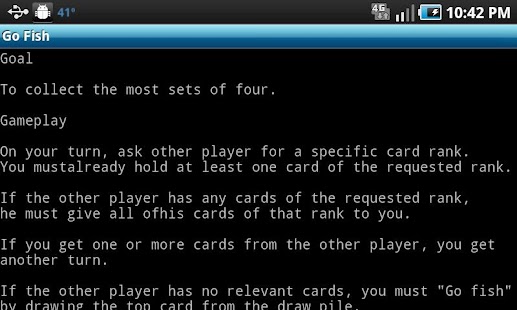 How to mod Go Fish 1.1 apk for pc