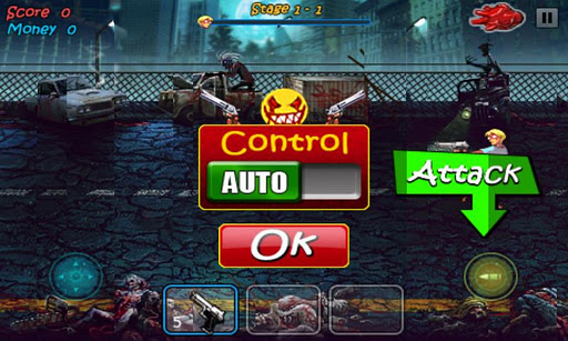 Zombie Shock v1.1 Apk