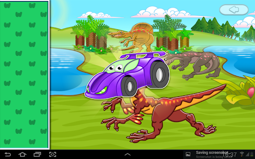 Toddler Puzzle Dinosaurs Screenshots 3