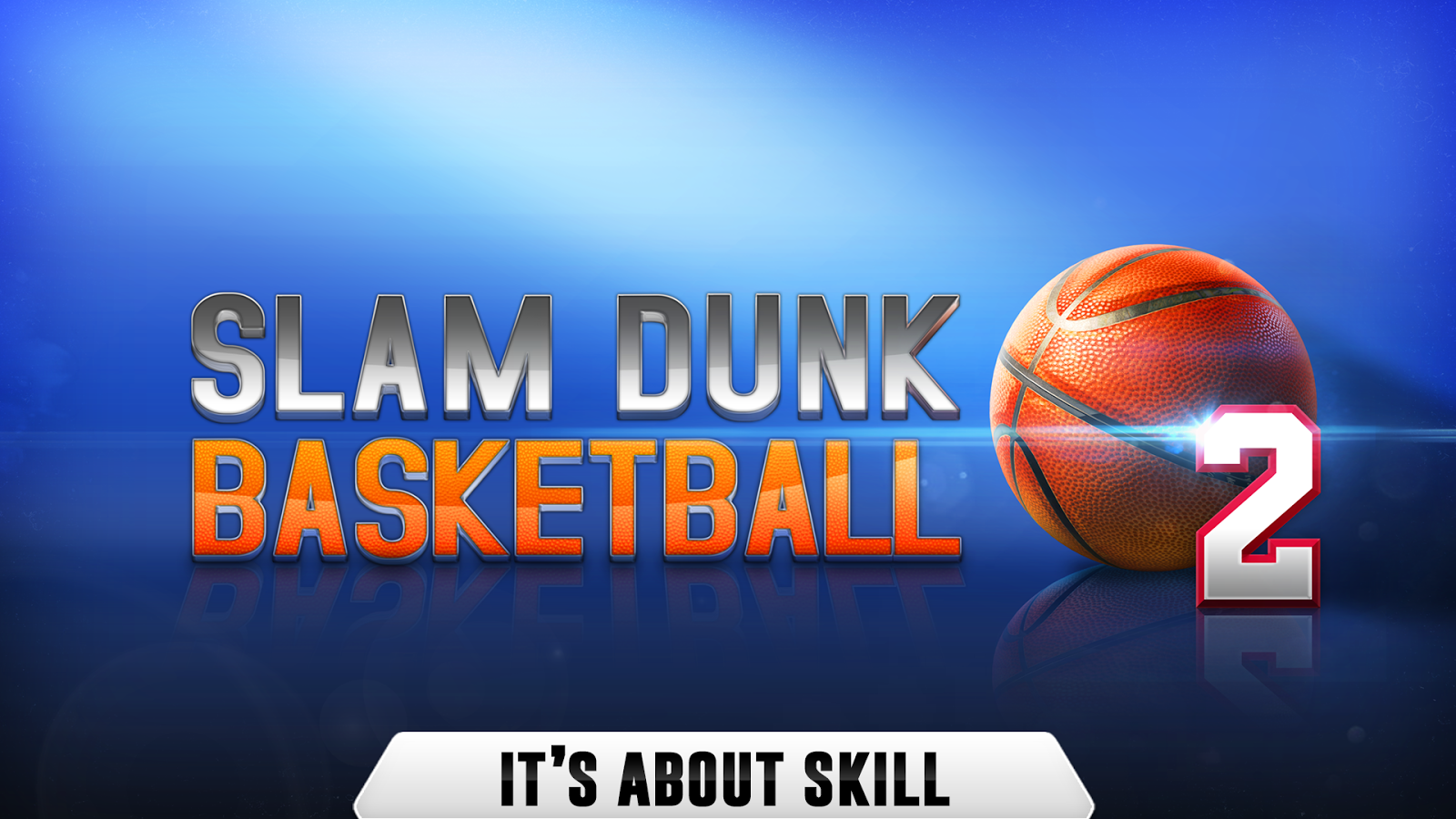 Slam Dunk Basketball 2 - screenshot