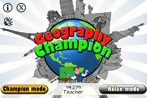 免費下載教育APP|Geography Champion app開箱文|APP開箱王