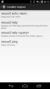 robota-engine-bundle Screenshots 1
