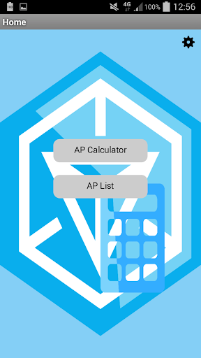 Ingress APcalculator
