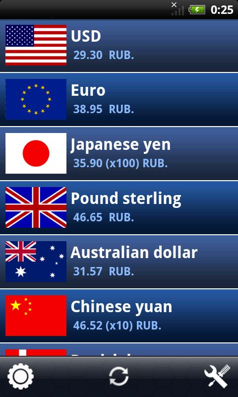 Currency CB RF Screen 2