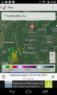 WHNT Alabama SAF-T-Net Screenshots 2