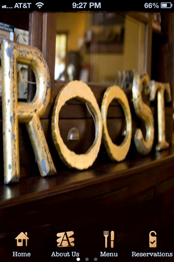 Roost Cafe