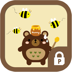 Honey Bear protector theme