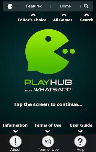 PlayHub for WhatsApp