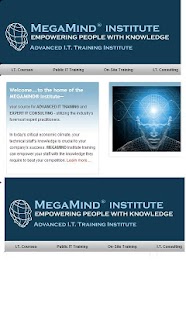 Download Megamind IT Training APK