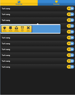 Free Sad Songs Turc APK for Android