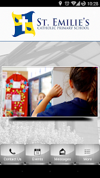 St Emilie's poster 1