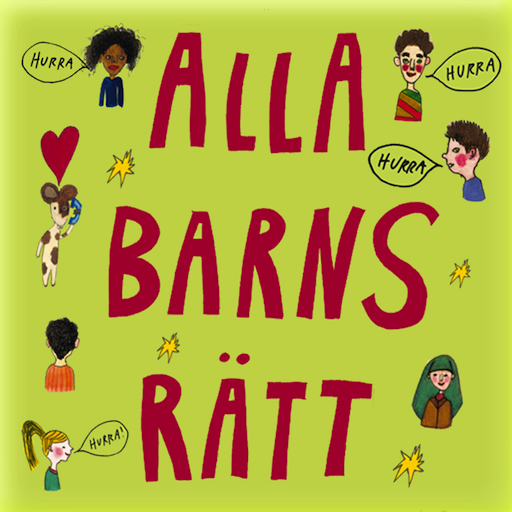 Alla barns rätt LOGO-APP點子