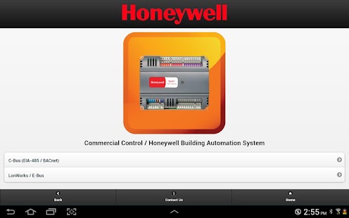 Honeywell Cable for That!-HVAC Screenshots 3