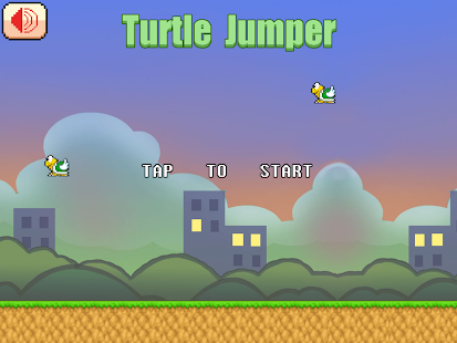 turtle jumper