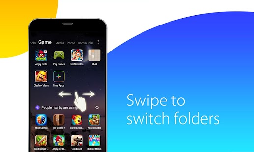 APUS Launcher－Small, Fast - screenshot thumbnail
