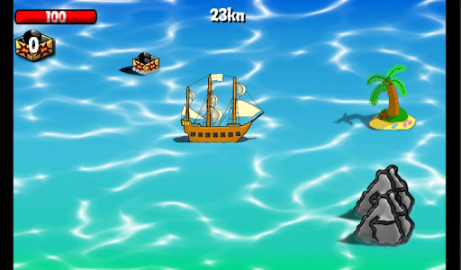 【免費休閒App】Shipwreck Adventure-APP點子