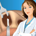 Beauty Nose Surgery mobile app icon
