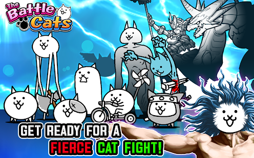 The Battle Cats - screenshot thumbnail