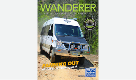 the Wanderer by netinteractive poster 7