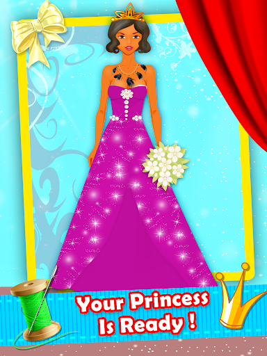 【免費休閒App】Little Princess Tailor Dressup-APP點子