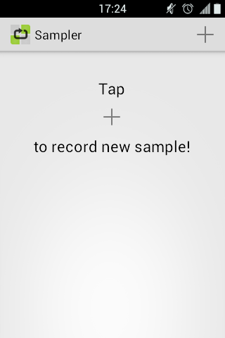 【免費音樂App】Sampler - record & play-APP點子