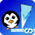 Penguin Falldown logo