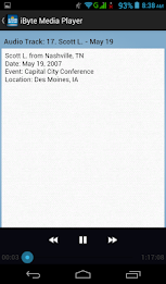 AA Speakers Best Of 2007 poster 2