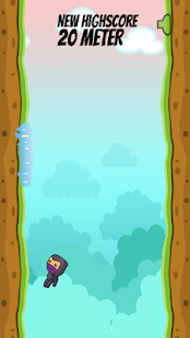 Free Download Ninja Cliff Jump APK for Android