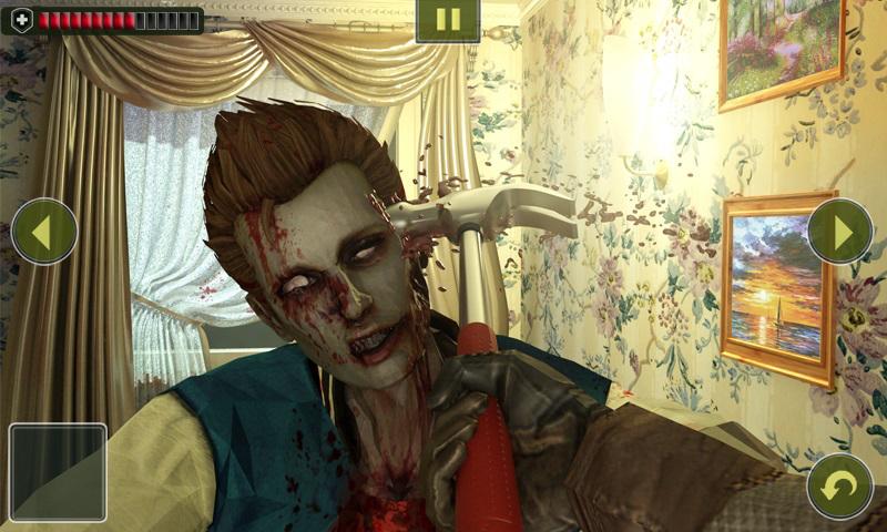   Zombie Outbreak- screenshot  