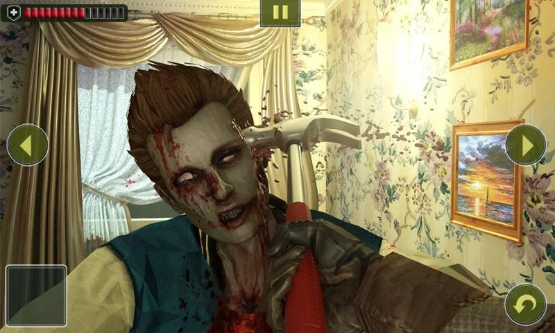   Zombie Outbreak: captura de tela 