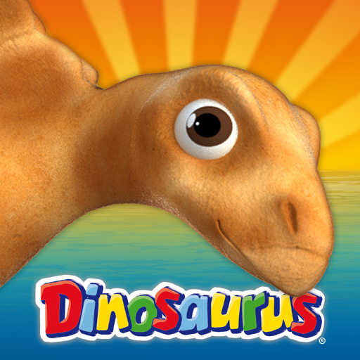 DinoMemória Dinosaurus LOGO-APP點子