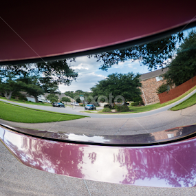 by Daniel Douriet - City,  Street & Park Neighborhoods