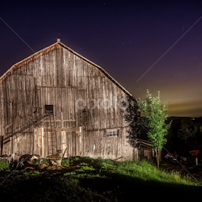 Into the Night by Flavio Mini - Buildings & Architecture Other Exteriors