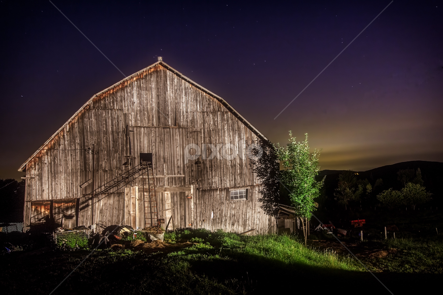 Into the Night by Flavio Mini - Buildings & Architecture Other Exteriors