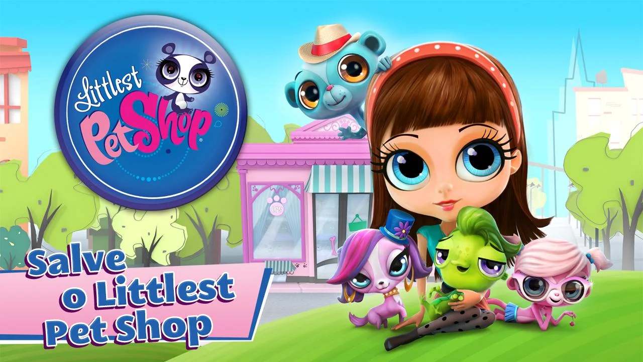   Littlest Pet Shop: captura de tela 