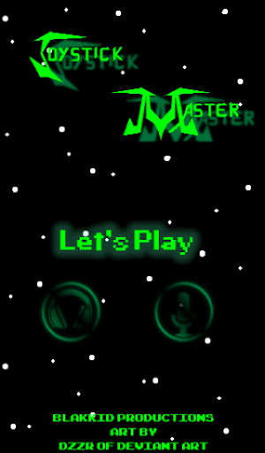 Joystick Masters