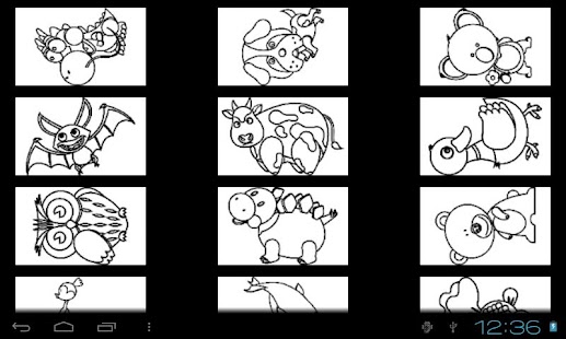 How to download Coloring: cartoons characters patch 1.5 apk for android
