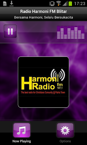Radio Harmoni FM Blitar