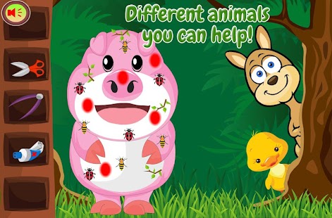 How to mod Wild Animal Doctor Hospital 1.0.0 apk for android