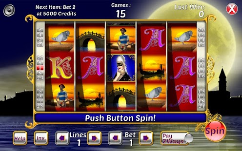 How to download Slot Tales Venice Slots 2 FREE 5 mod apk for bluestacks