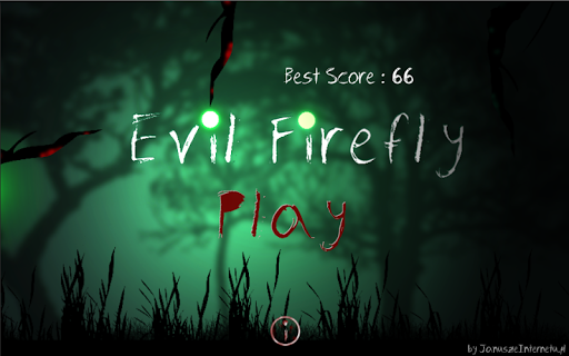 Evil Flappy Firefly