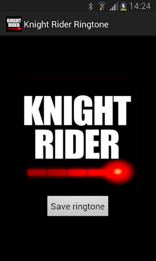 Knight Rider Ringtone
