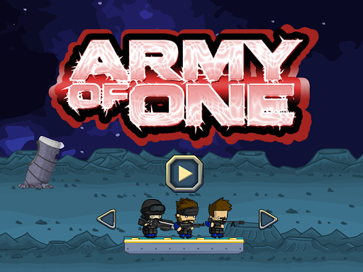 免費下載冒險APP|Army of One – Soldiers Battle app開箱文|APP開箱王