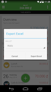 【免費財經App】Money Lover Export Tool-APP點子