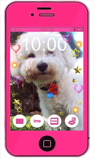 【免費個人化App】Puppies Gallery live wallpaper-APP點子