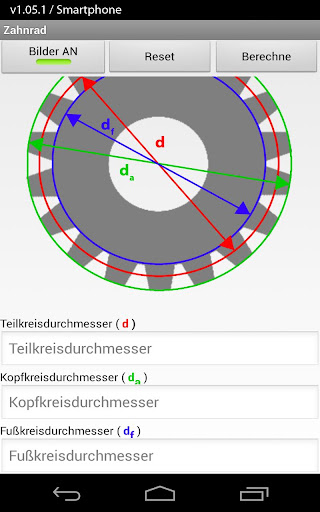 免費下載教育APP|Zahnradberechnung app開箱文|APP開箱王